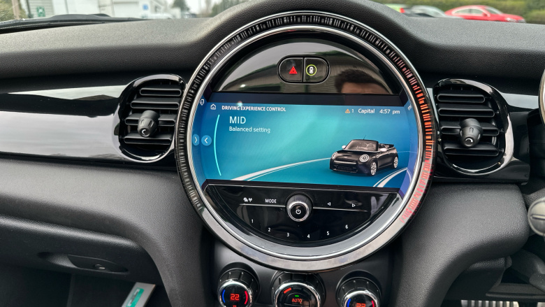 MINI Convertible 2.0 Cooper S Classic 2dr Auto Petrol Convertible